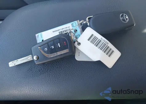 2018 Toyota Camry Le from USA, damaged, VIN 4T1B11HK1JU656506